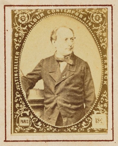 Théodore de Banville - Franck (François Marie Louis Alexandre Gobinet de Villecholles)