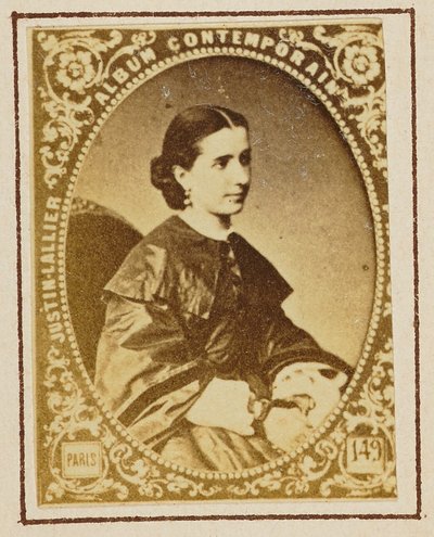 Victoria Lafontaine - Franck (François Marie Louis Alexandre Gobinet de Villecholles)