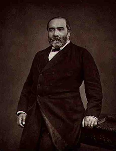 François Sarcey de Suttieres (1827-99), de 