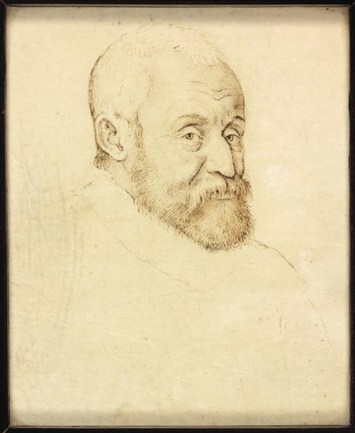 Henri Prince De Lorraine - Franco Flemish School
