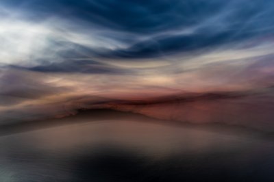 Reflet céleste éthéré - Franco Tessarolo