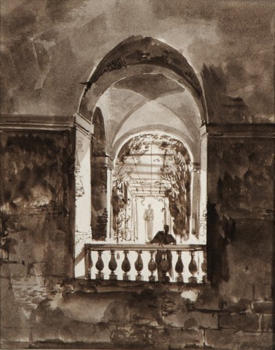  - Francois-Marius Granet