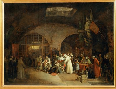 Rachat des prisonniers dans les prisons d