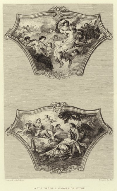 Motif tiré de l