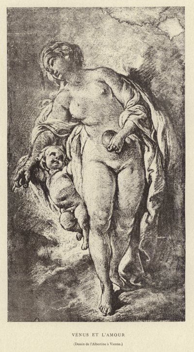 Vénus et l