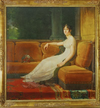 Joséphine Beauharnais, impératrice, première épouse de l
