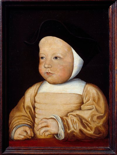 Portrait de Charles de France, Monsieur d