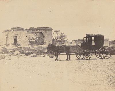 Le Carrosse de la mort de l