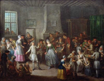 Intérieur d