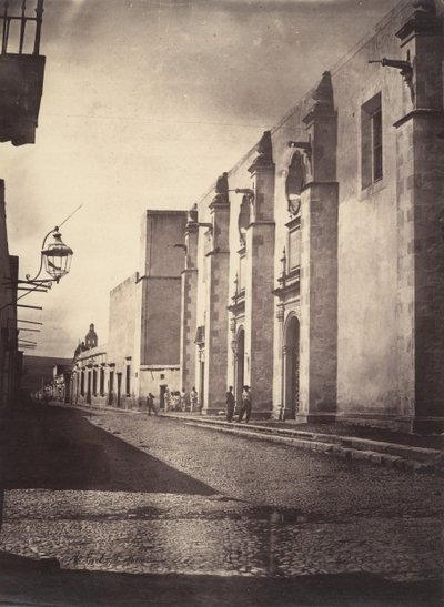 [La scène de l