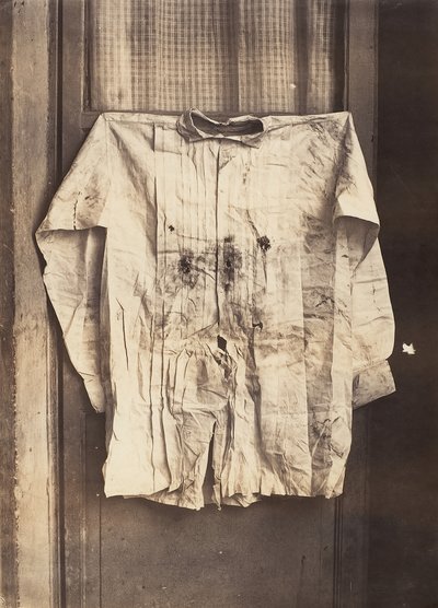 La chemise de l
