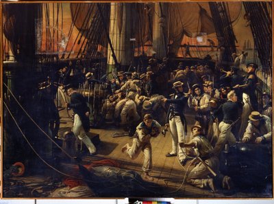 Préparatifs de l