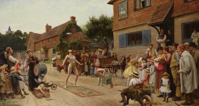 Le spectacle itinérant - Francois Barraud