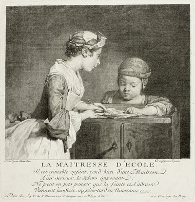 La Maîtresse d