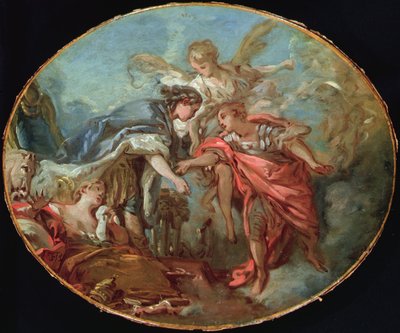 Allégorie de la paix d