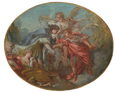 Allégorie - François Boucher