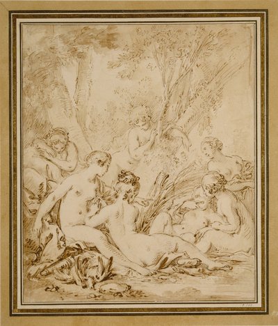  - François Boucher