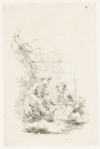  - François Boucher