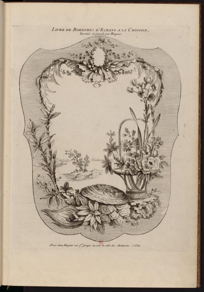 [Écrans] - François Boucher