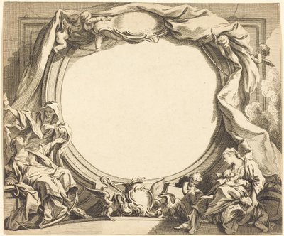 Foi et charité - François Boucher