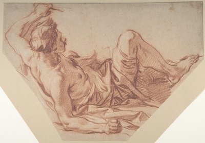 Le chasseur déchu - François Boucher