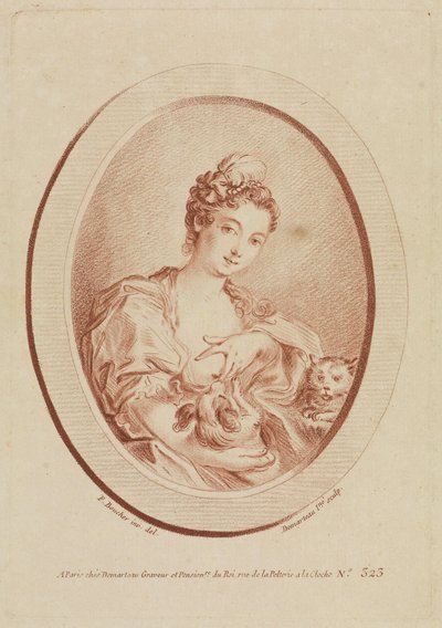  - François Boucher
