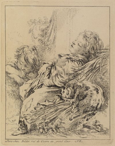  - François Boucher