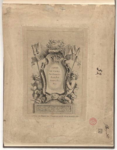  - François Boucher