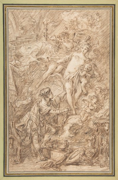  - François Boucher