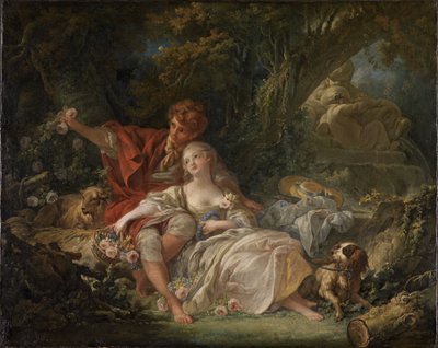  - François Boucher