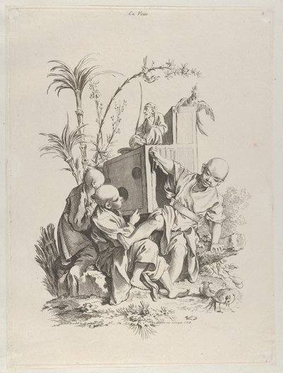  - François Boucher
