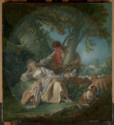  - François Boucher