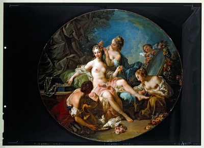 La Toilette de Vénus - François Boucher