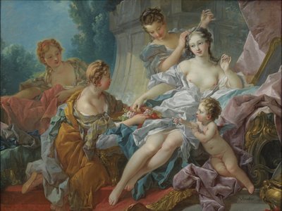  - François Boucher