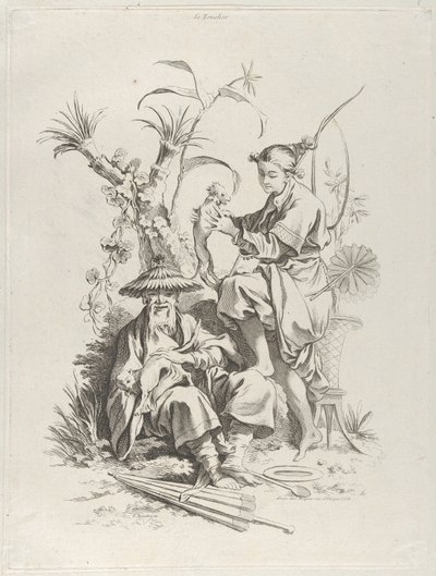 Toucher - François Boucher