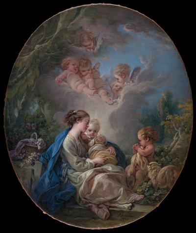  - François Boucher