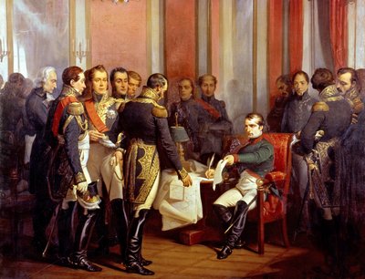 Abdication de l