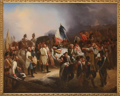 La mort du général Marceau, par Bouchot, François - Francois Bouchot