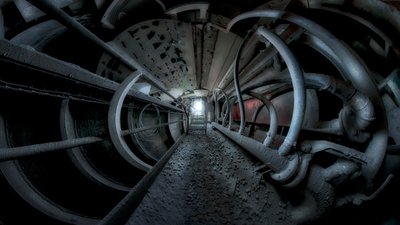 Le corridor industriel oublié - Francois Casanova