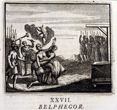 Belphégor - Francois Chauveau