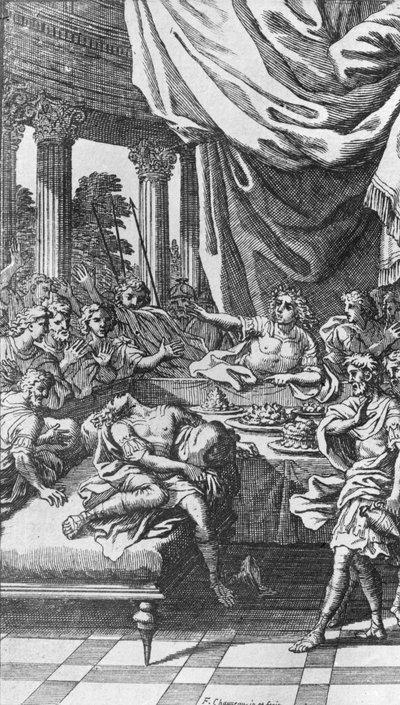La Mort de Britannicus, de 