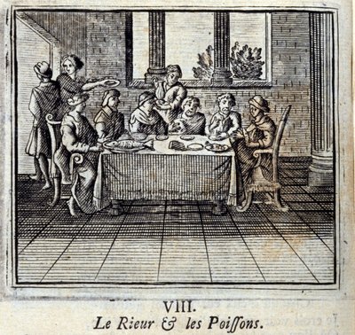 Le Rire et les Poissons - Francois Chauveau