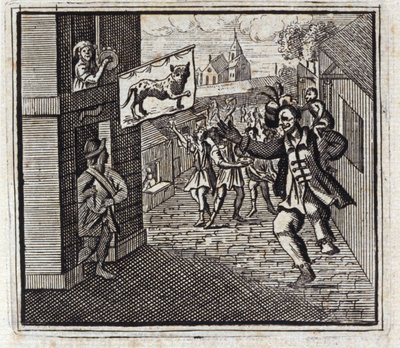 Le Singe et le Léopard - Francois Chauveau