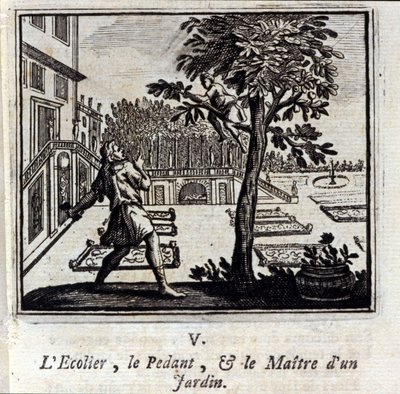 Le Pédant, l