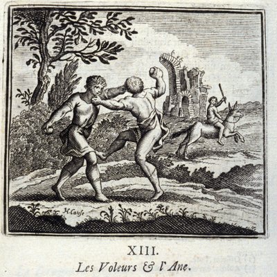 Les voleurs et l