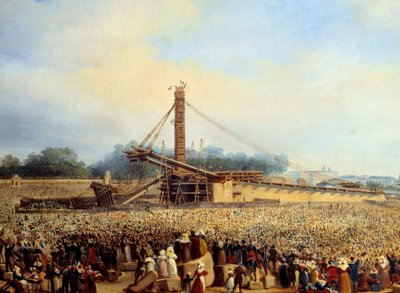 Érection de l