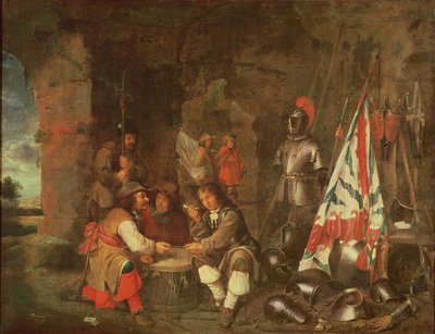La Maison de Garde - Francois Duchatel