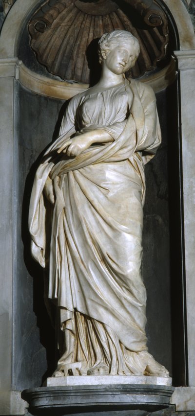 Sainte Suzanne, 1629 - Francois Duquesnoy