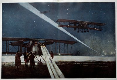 Première Guerre mondiale: «départ d