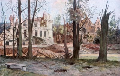 Les Ruines d